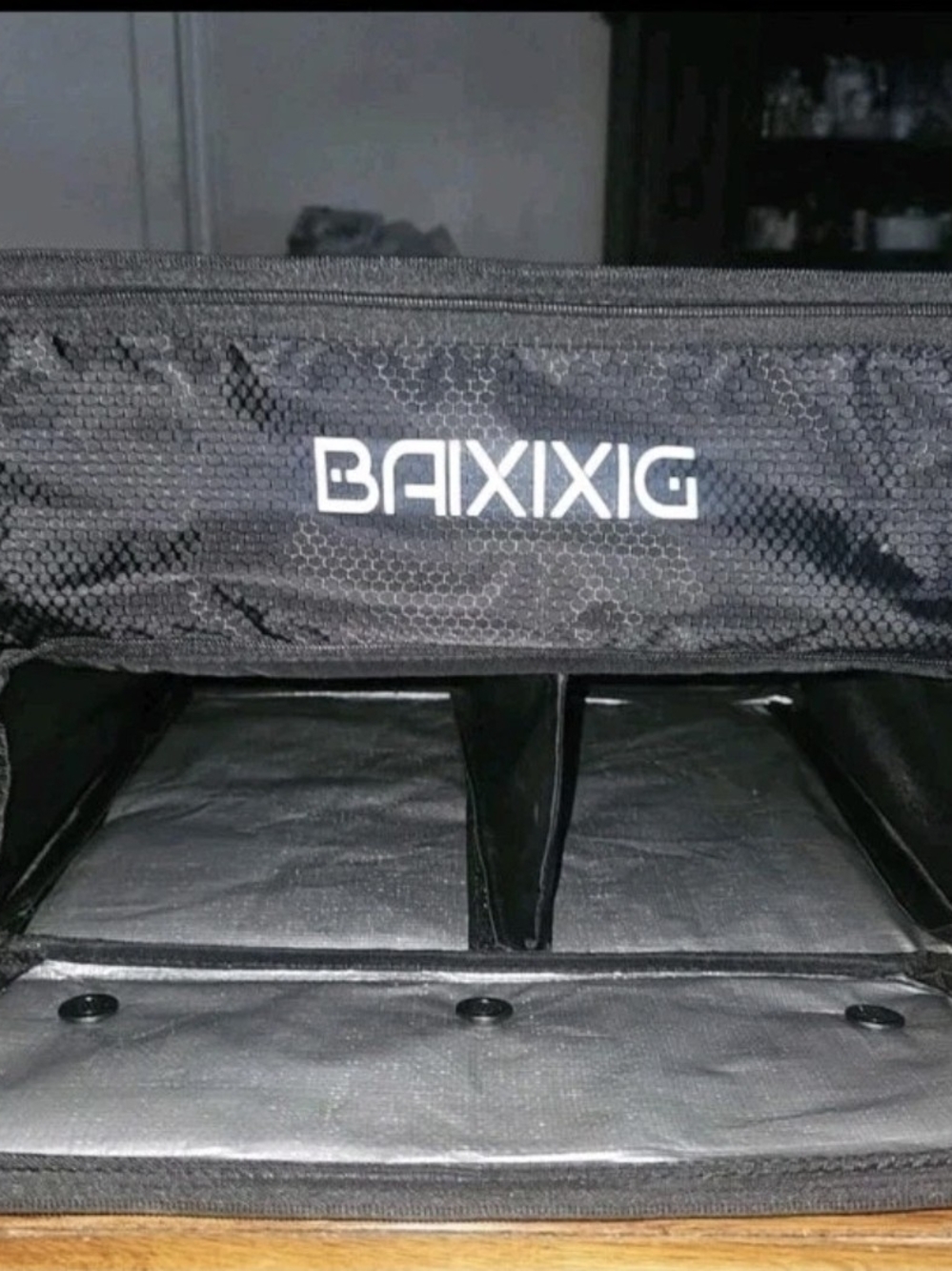 BAIXIXIG Golf Trunk Organizer